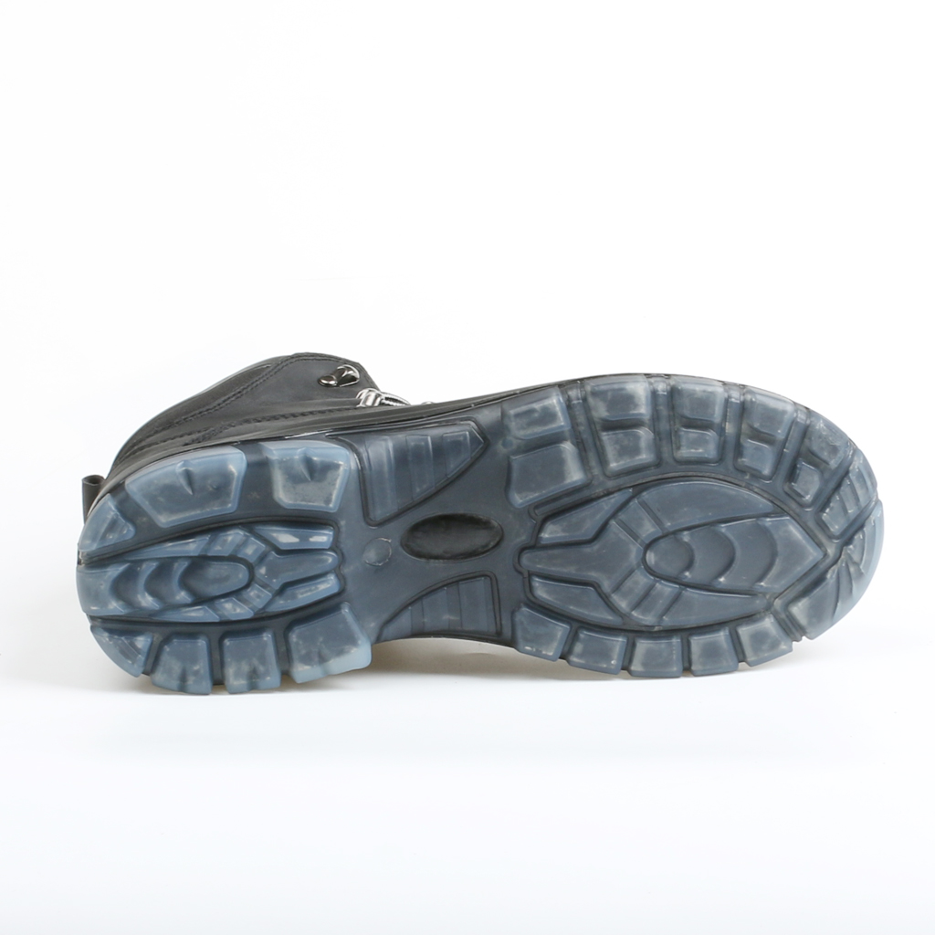 Bova military sepatu ironwork safety boots