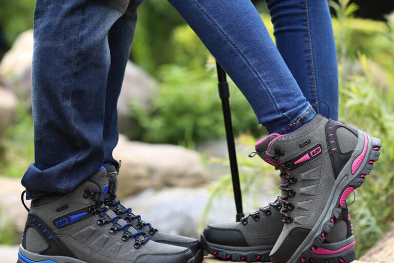 Breathable non-slip hiking boots bulk orders