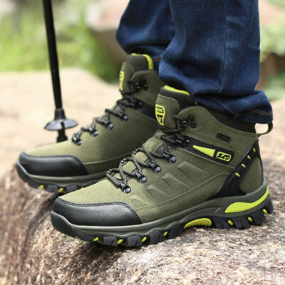 Breathable non-slip hiking boots bulk orders