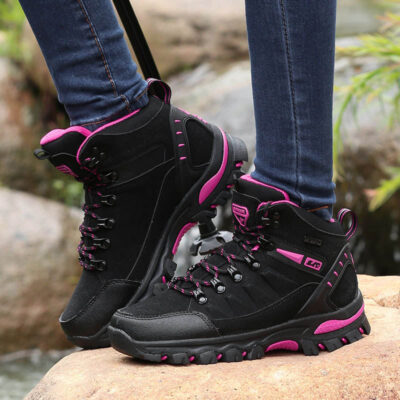 Breathable non-slip hiking boots bulk orders