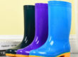 Durable simple women’s rain boots bulk orders