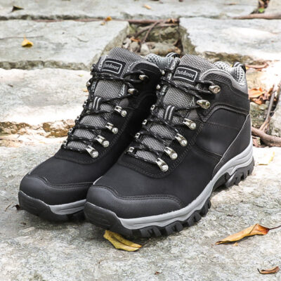 Durable classic comfortable hiking boots manufacturer