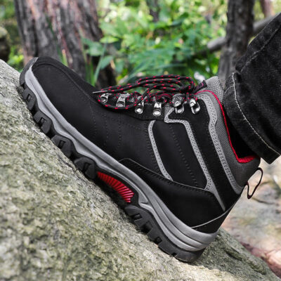 Durable classic comfortable hiking boots manufacturer