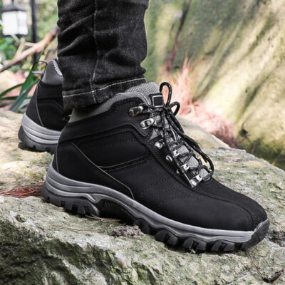 Durable classic comfortable hiking boots manufacturer