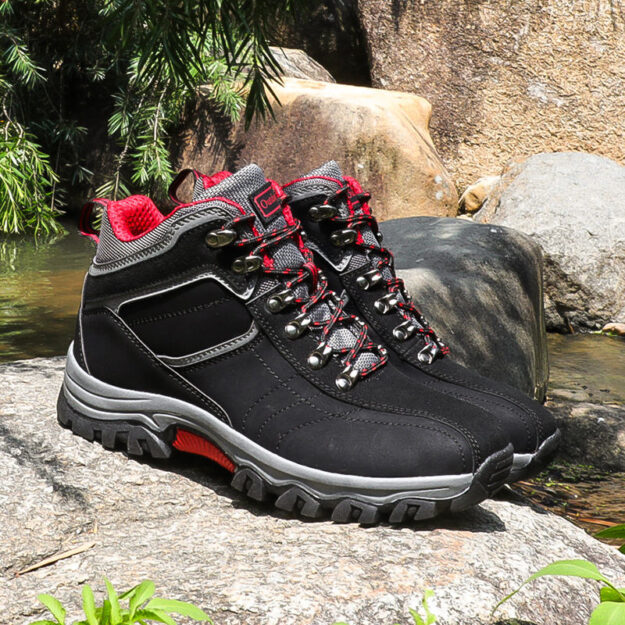 Durable classic comfortable hiking boots manufacturer