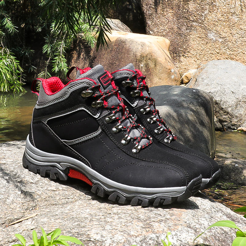 Durable classic comfortable hiking boots manufacturer