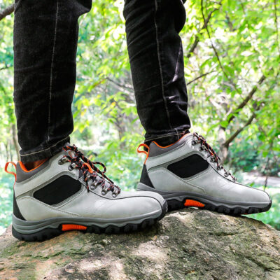 Durable classic comfortable hiking boots manufacturer