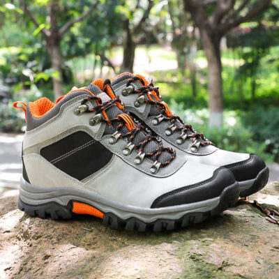 Durable classic comfortable hiking boots manufacturer