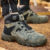 Factory direct anti-puncture slip-resistant men’s work boots