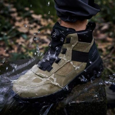 Autumn Winter High-Top Casual Hiking Boots for Men