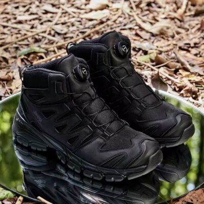 Waterproof Durable Outdoor Hiking Boots for Men